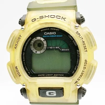 CASIO G-SHOCK メンズ 腕時計 ソーラー DW-9000