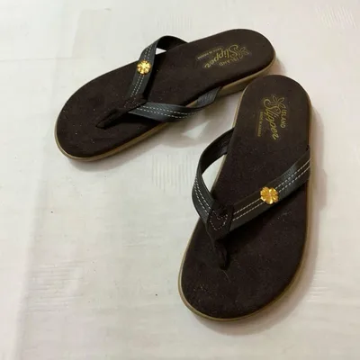 S/S アイランドスリッパ レザー トングサンダル 9