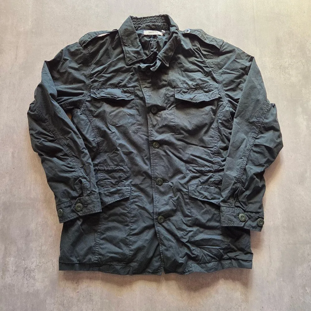 nonnative Military jacket