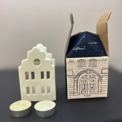 My Little Box キャンドルホルダー 家型