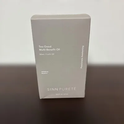 【新品未使用】SINN PURETÉ ヘアオイル・ボディオイル
