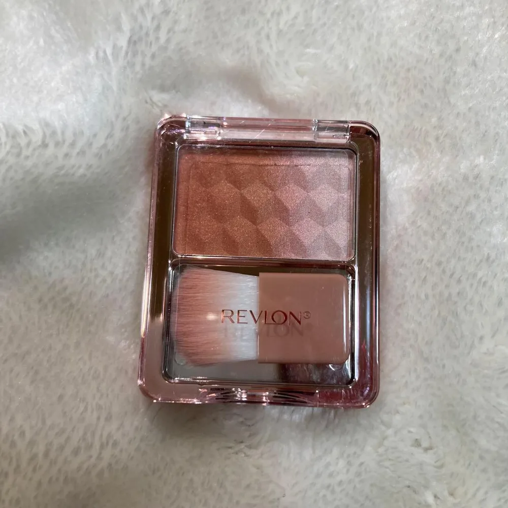 REVLON ブラッシュ デュオ N 003 Vermilion