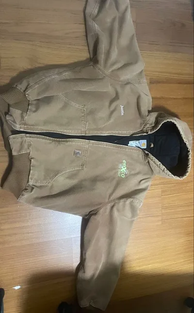 Carhartt J130 BRN アクティブジャケット 2XL