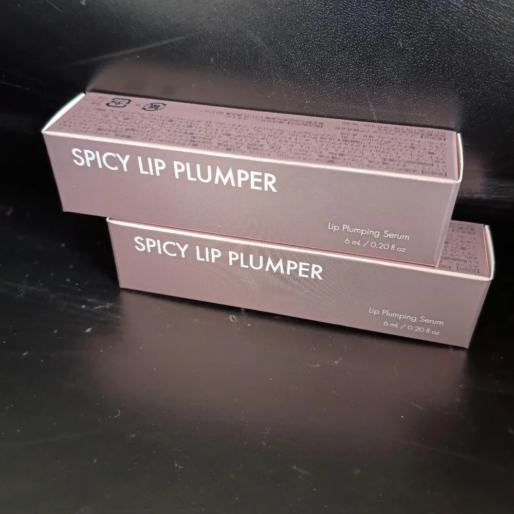 SPICY LIP PLUMPER +By lilay 2本セット
