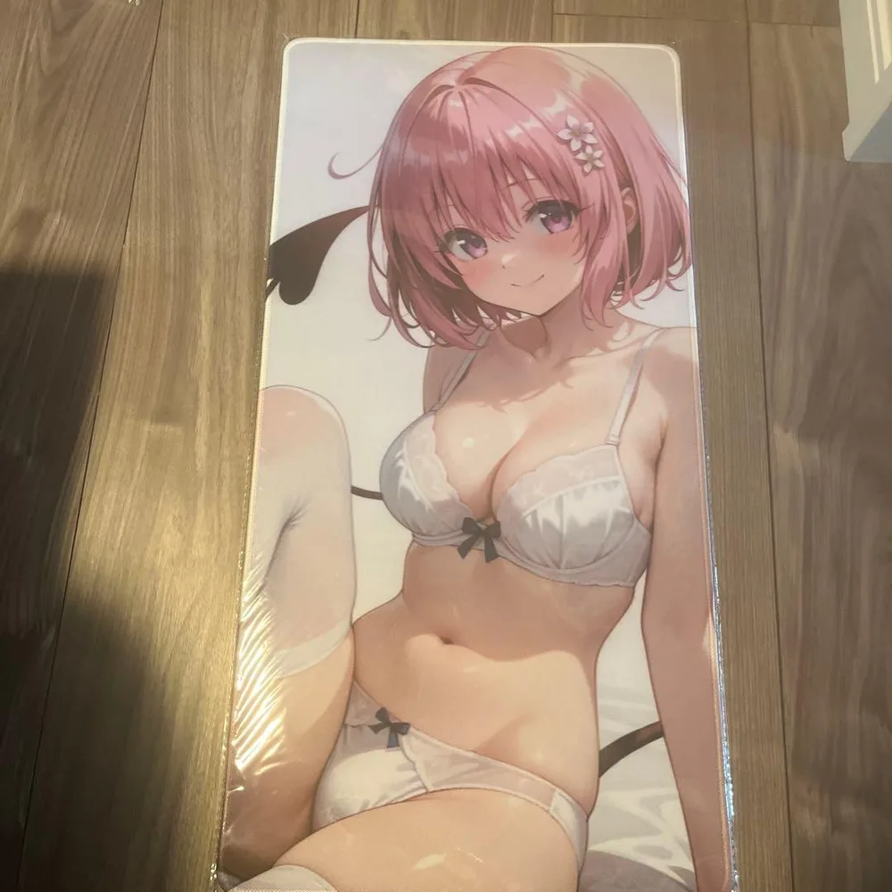 ToLOVEる モモ プレイマット