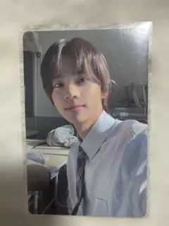 TWS SPARKLING BLUE シニュ トレカ