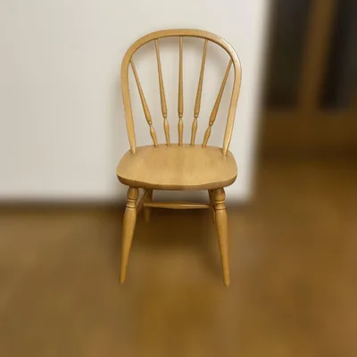 木製 ウィンザーチェア ダイニングチェア co co chi様限定再送品