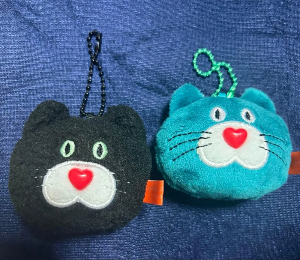 mojojojo フェイスマスコット
