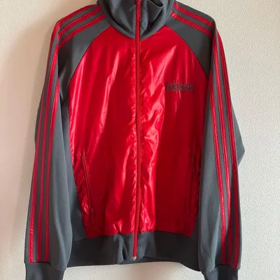 adidas アディダス トラックジャケット ジャージ ナイロン