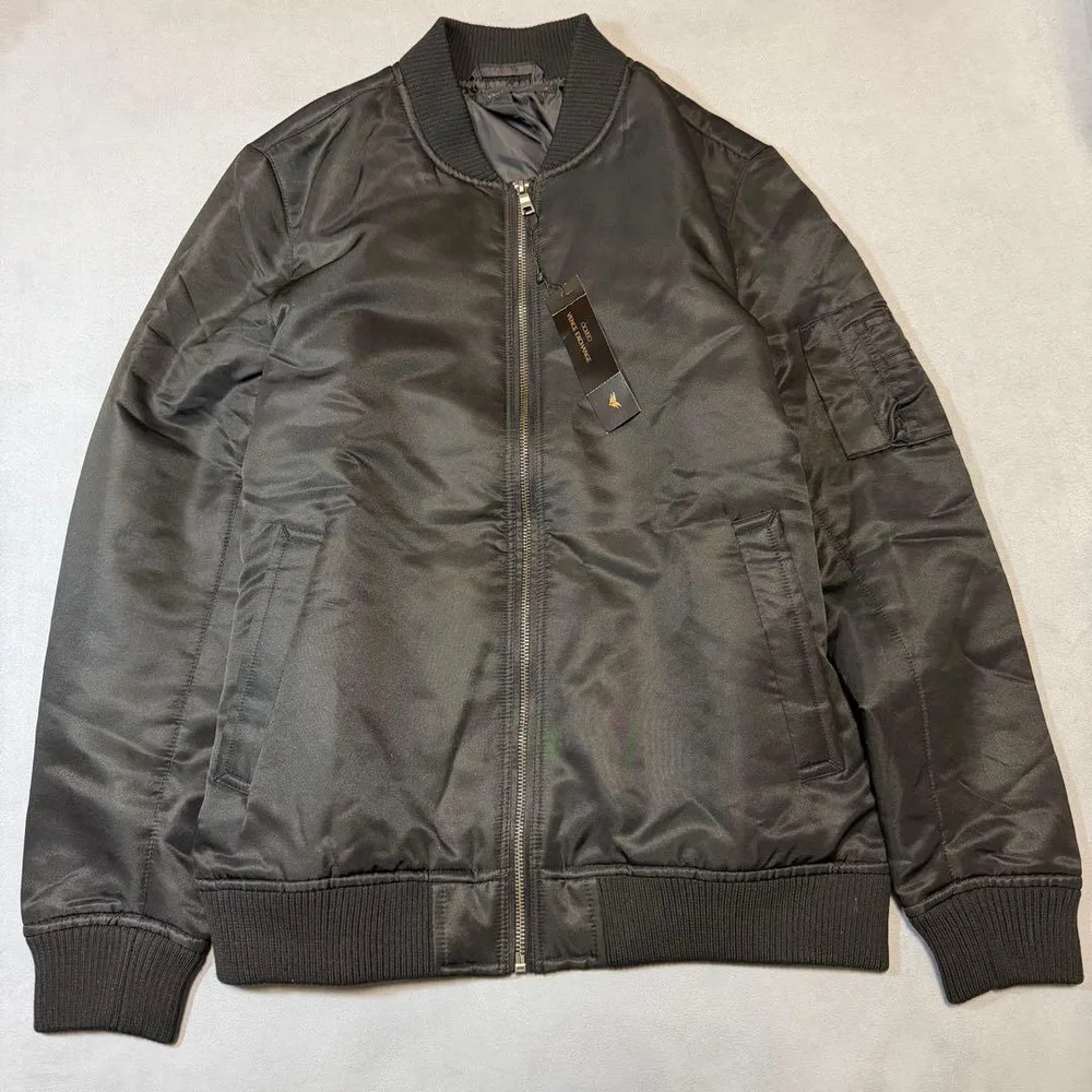 VENCE EXCHANGE MA-1 ブラック M