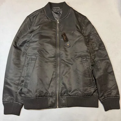VENCE EXCHANGE MA-1 ブラック M
