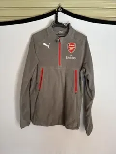 アーセナル PUMA ジャージ M グレー