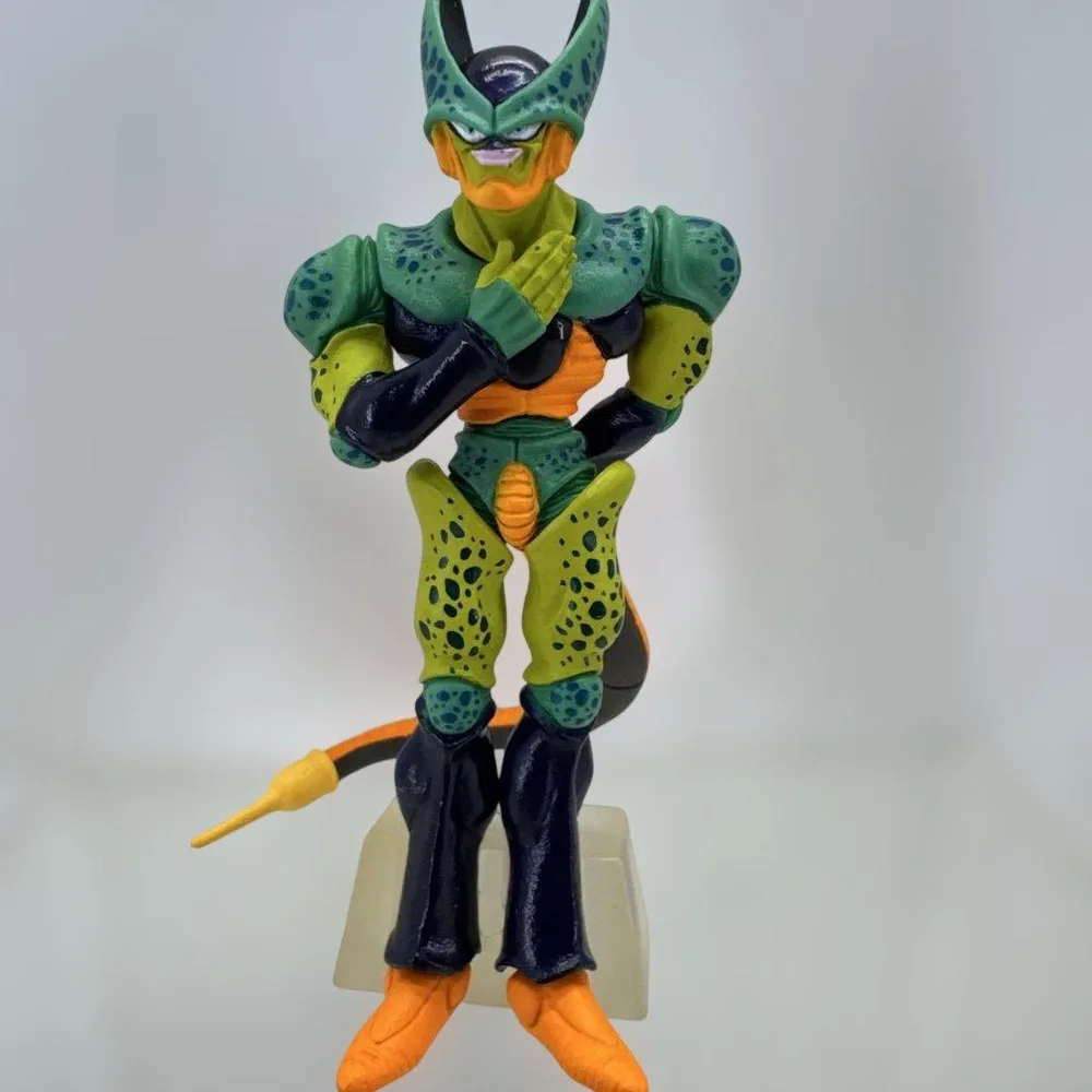 ドラゴンボールZ HGセル 第二形態フィギュア