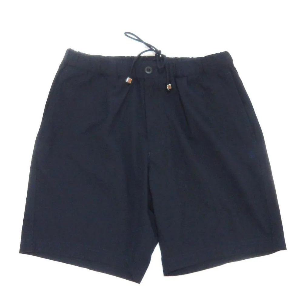COLONY CLOTHING x ESTNATION ショートパンツ 紺L