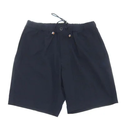 COLONY CLOTHING x ESTNATION ショートパンツ 紺L
