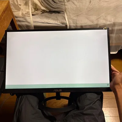【ジャンク】ASUS ディスプレイ モニター 本体