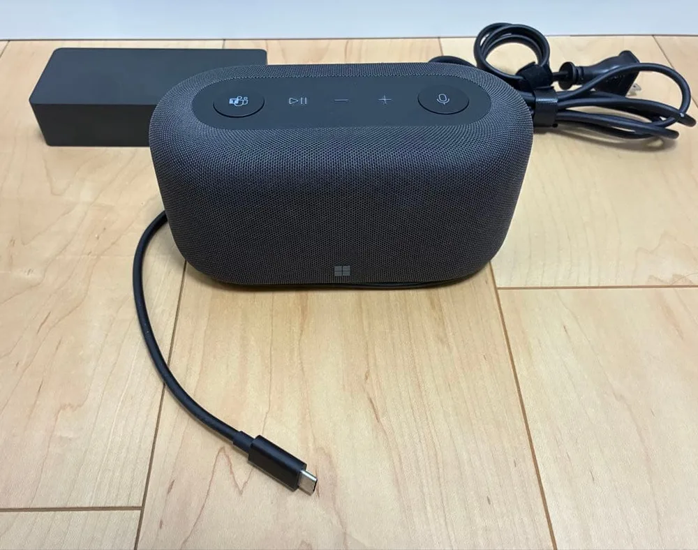 Microsoft Audio Dock オーディオドッグ IVF-00014