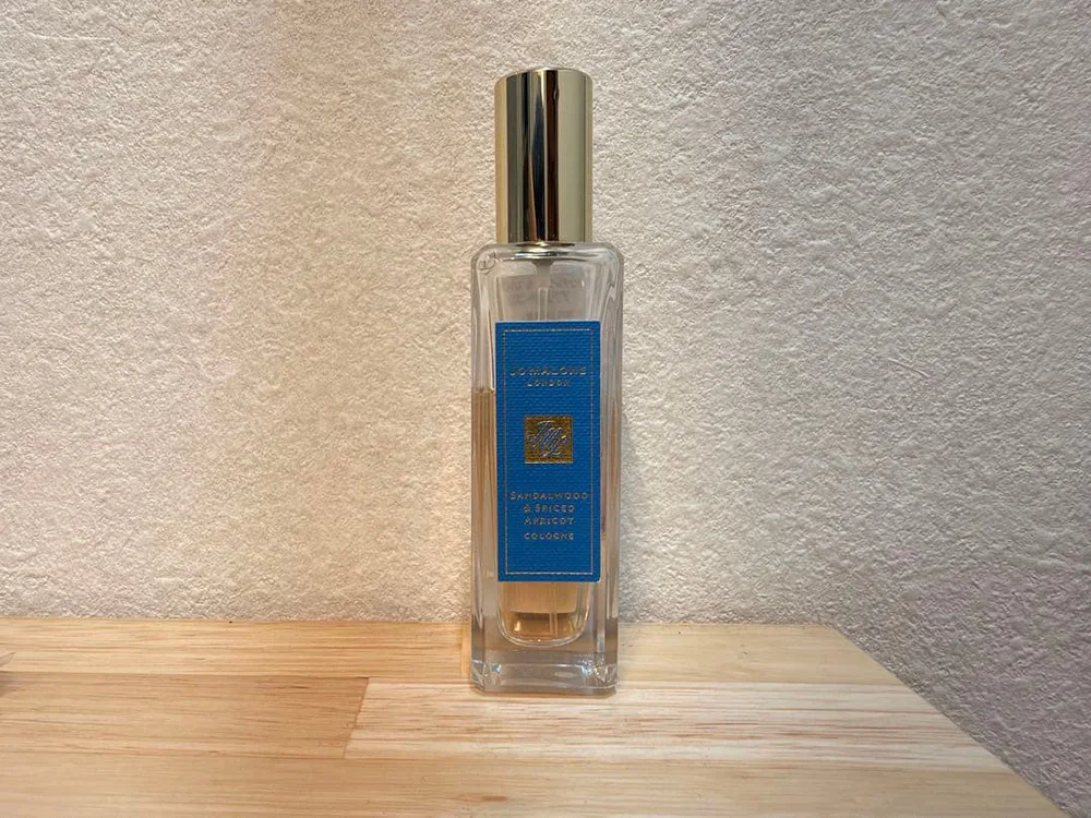 Jo Malone Sandalwood & Spiced Apricot