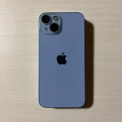 Apple iPhone 14 256GB充電コード付き(25日で終了)