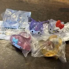 サンリオキャラクターズ ファッションリング ③