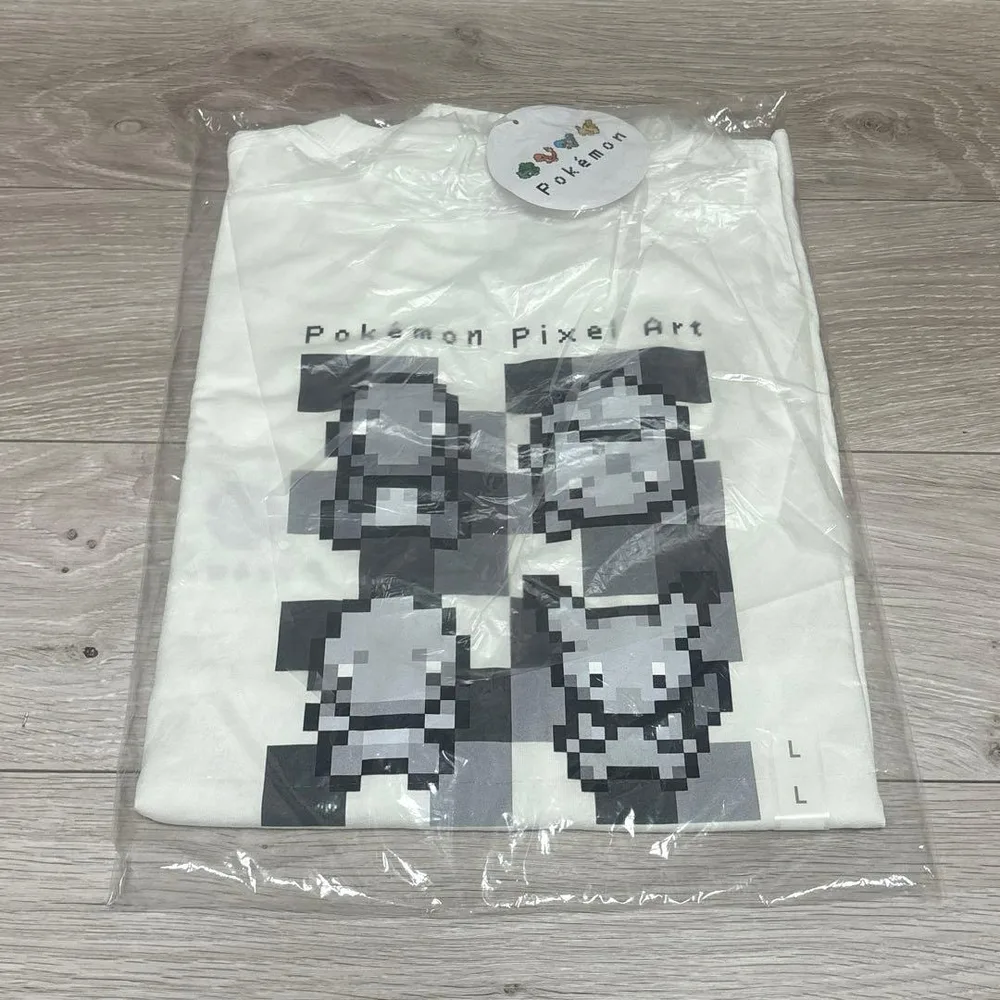 GU ポケモン Tシャツ L