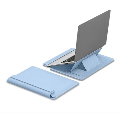 ノートパソコン PCケース 3in1 PCスタンド 軽量 撥水 MacBook