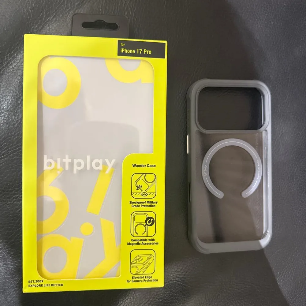bitplay iPhone17Pro ワンダー ケース