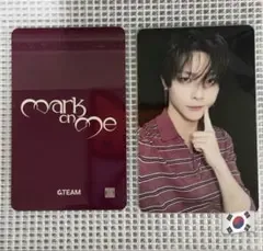 &TEAM ニコラス Mark on Me Music Korea ラキドロ