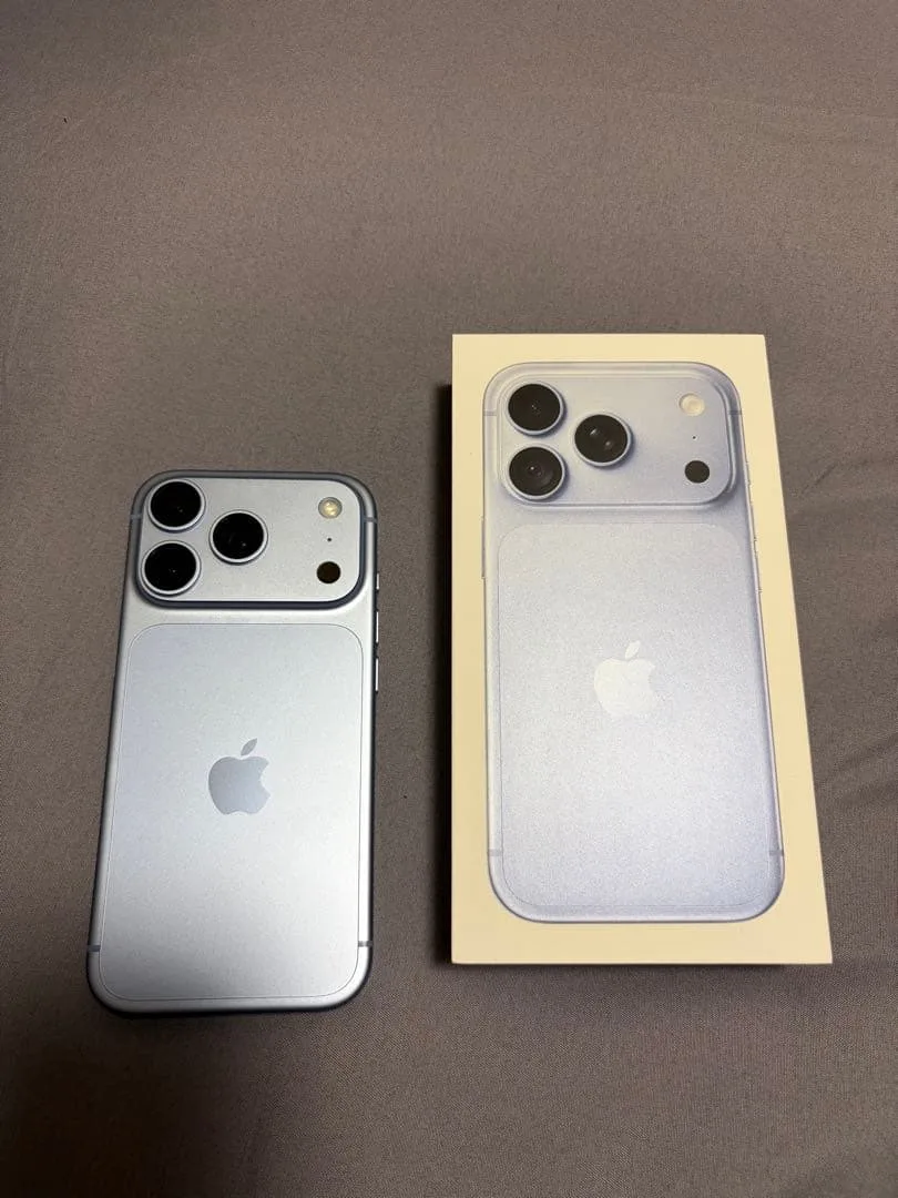 Apple iPhone18 pro