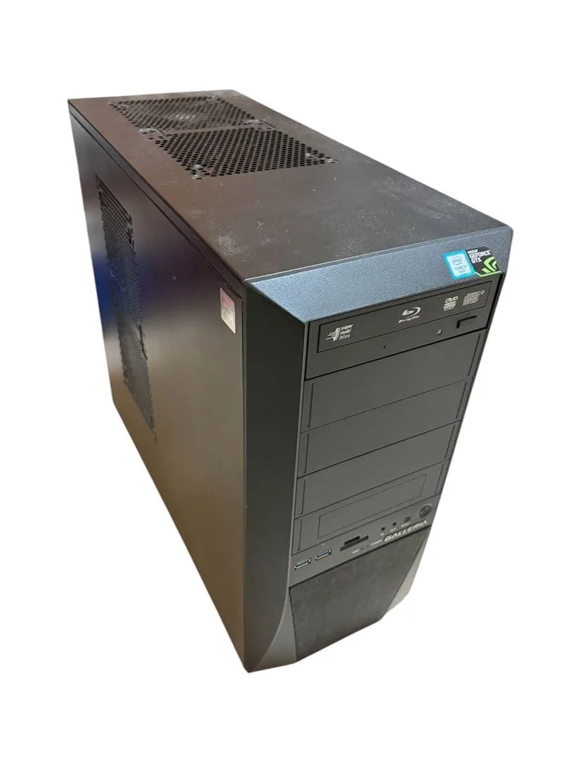 ゲーミングデスクトップPC 本体ジャンク
