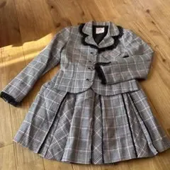 mezzo piano フォーマル 卒園式 入学式 130cm