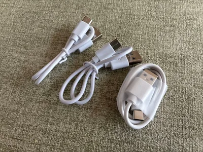 【新品・未使用】USB Type-C ケーブル 3本セット