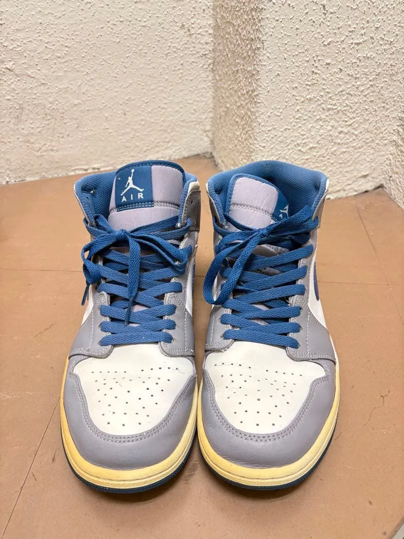 NIKE ナイキ 27.5cm AIR JORDAN 1 MID