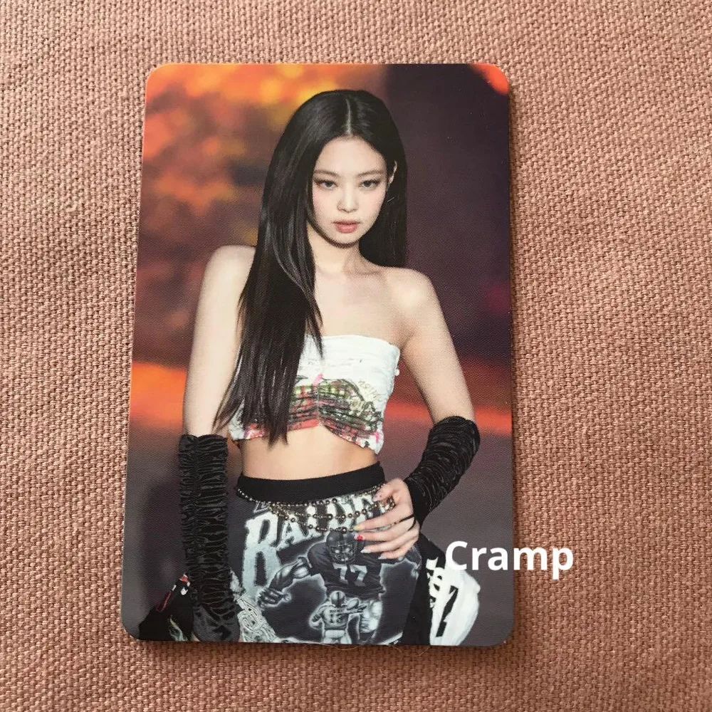 Blackpink Jennie トレカ