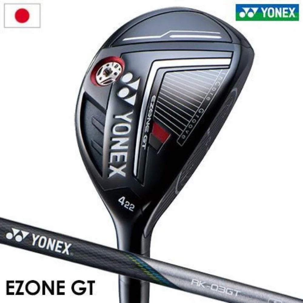 YONEX EZONE GT ユーティリティ 4番 22度