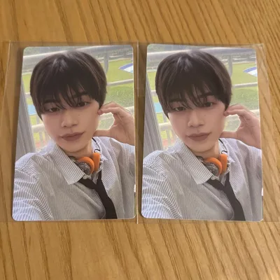 KO1KEYZ 韓国 KEYRING ver. 照井康祐 トレカ