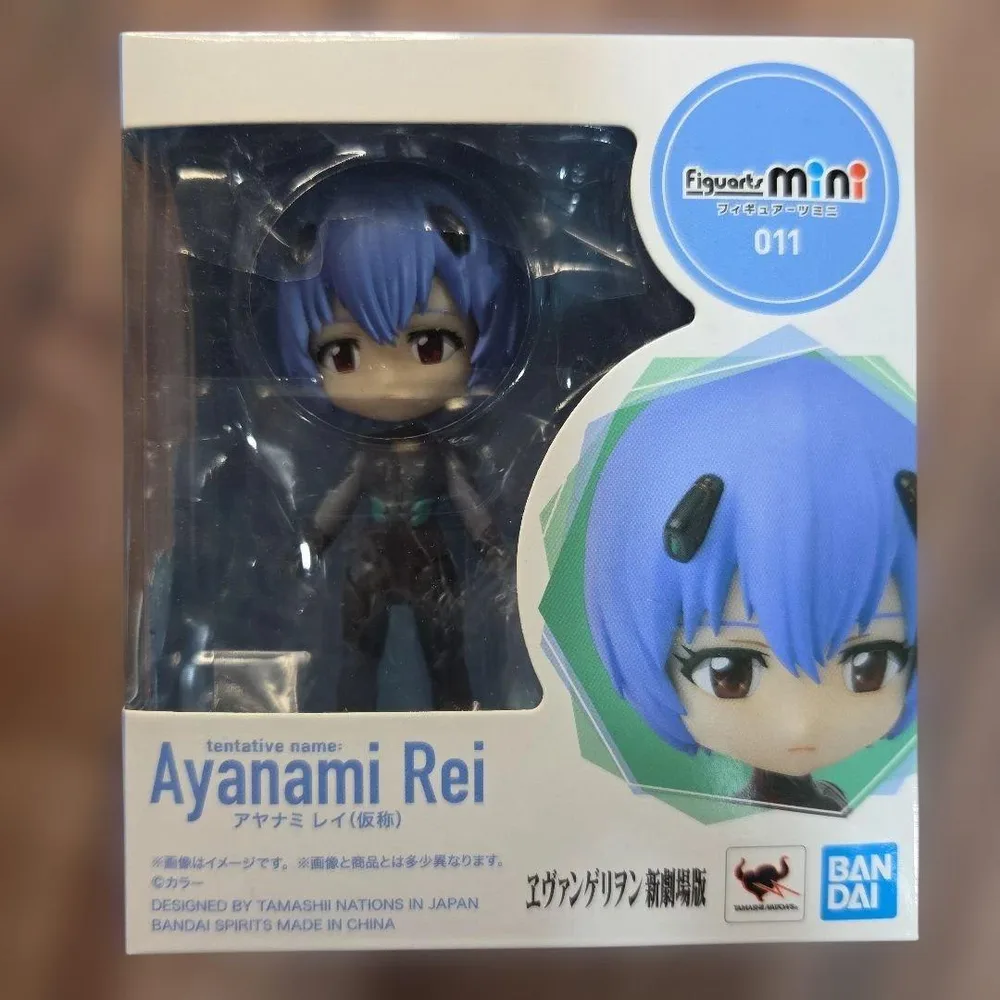 Figuarts mini アヤナミレイ(仮称) 「ヱヴァンゲリヲン新劇場版」
