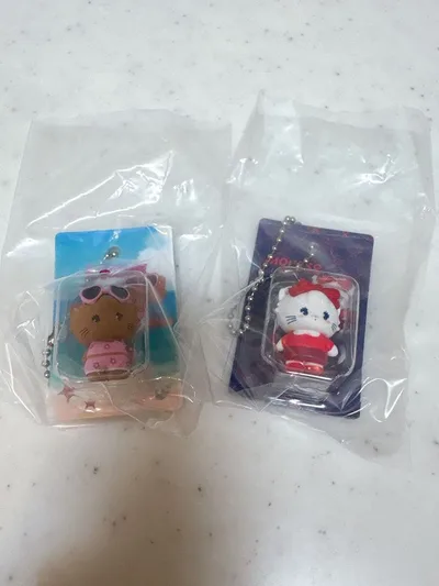 LIL ala mode ミニチュアパッケージチャーム ムース