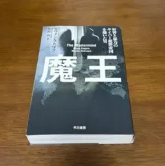 魔王 奸智と暴力のサイバー犯罪帝国を築いた男