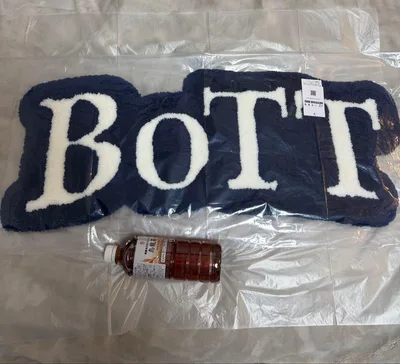 BOTT ラグ 新品未使用タグ付き