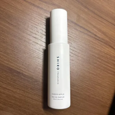 【期間限定品】SHIRO シロ チアアップル オードパルファン 40ml