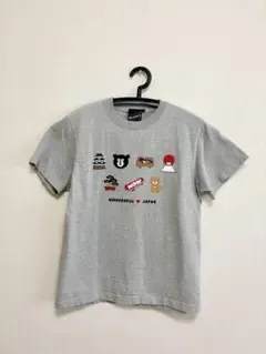 BEAMS レディース ベア Tシャツ Sサイズ