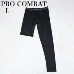 タグ付き L コンプレッションタイツ 左ロング 右ショート バスケ 黒 メンズ