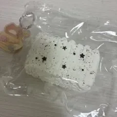 teddy bear テディーベア 星 クリーム ケーキ スクイーズ