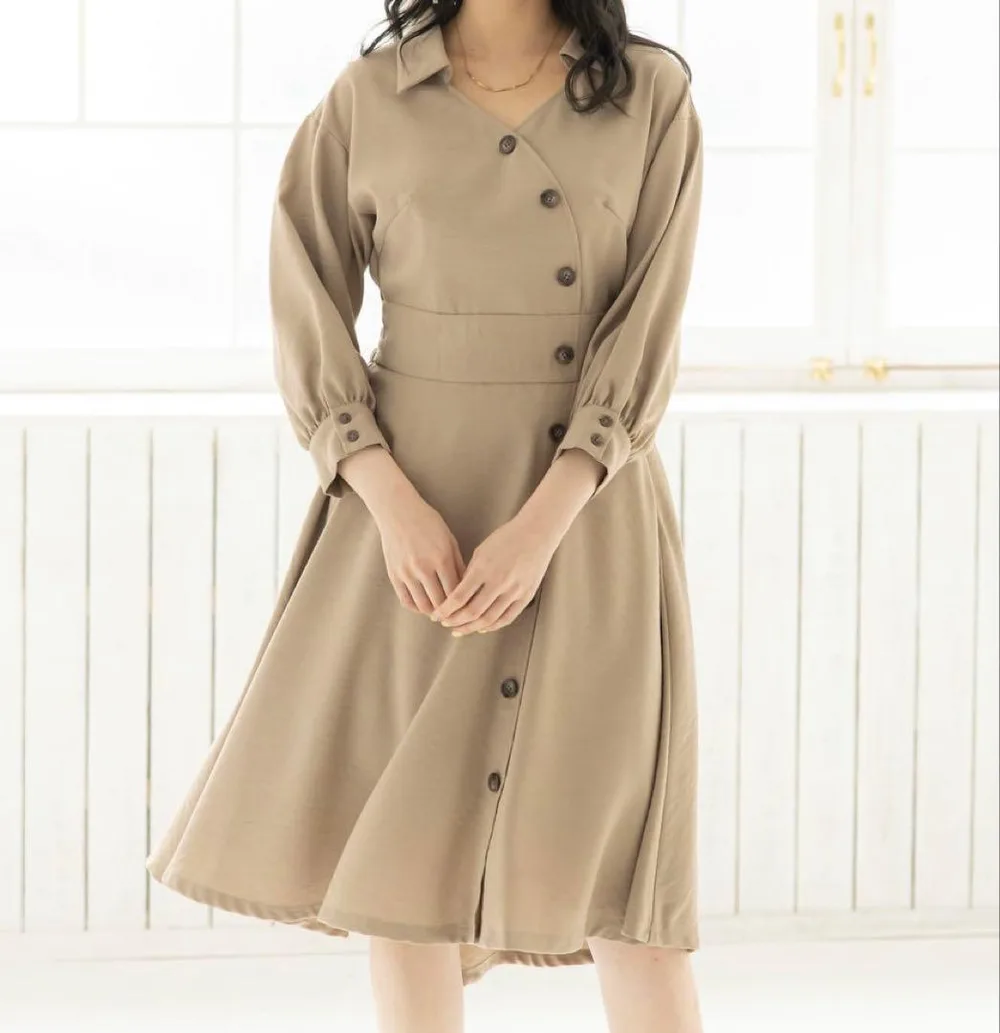 ☆ 12Twelve Agenda イレヘムシャツ ワンピース M