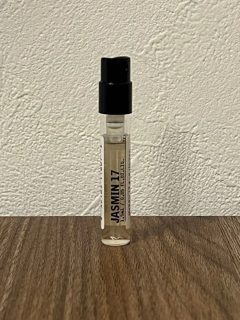 ル ラボ(LE LABO) ジャスミン 17 香水1.5ml