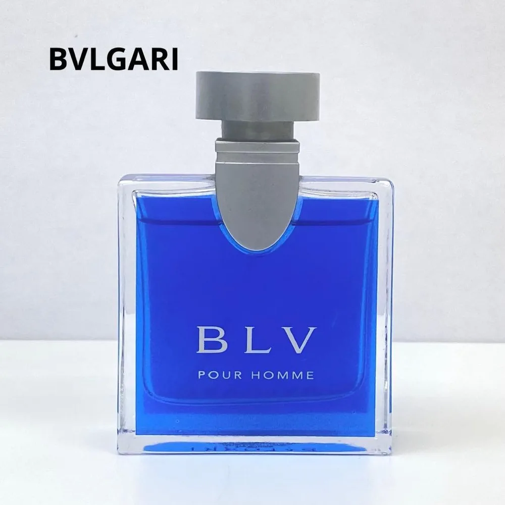 BVLGARI ブルガリ BLV POUR HOMME ブループールオム 香水
