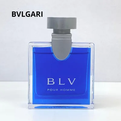 BVLGARI ブルガリ BLV POUR HOMME ブループールオム 香水