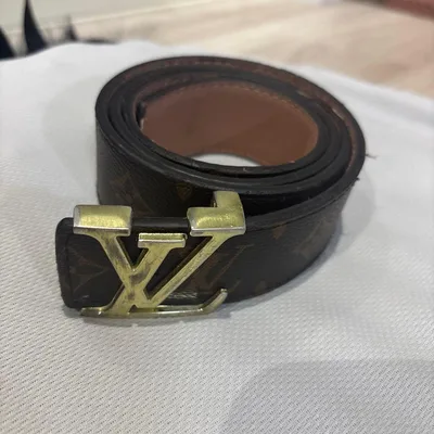 LOUIS VUITTON モノグラム ベルト