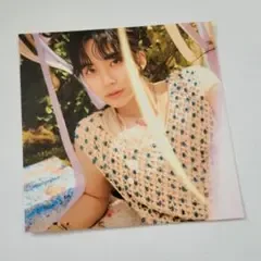 SEVENTEEN《ジョンハン》HEAVEN ステッカー